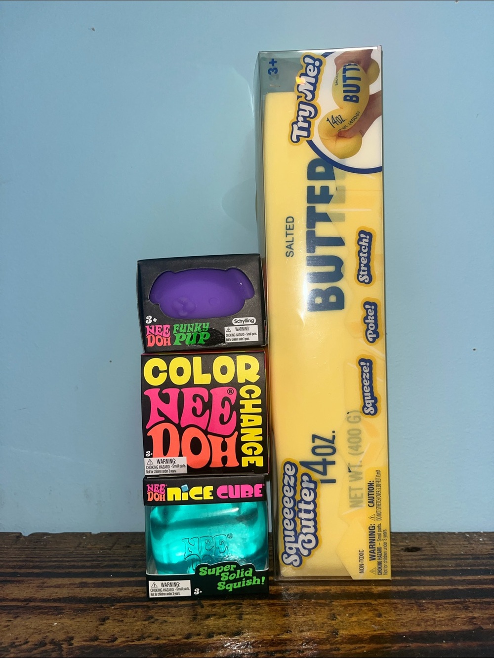 NEEDOH SQUISHY BUNDLE